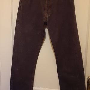 501 90s vintage Levi's 28w × 30L fits 24/25 Waist